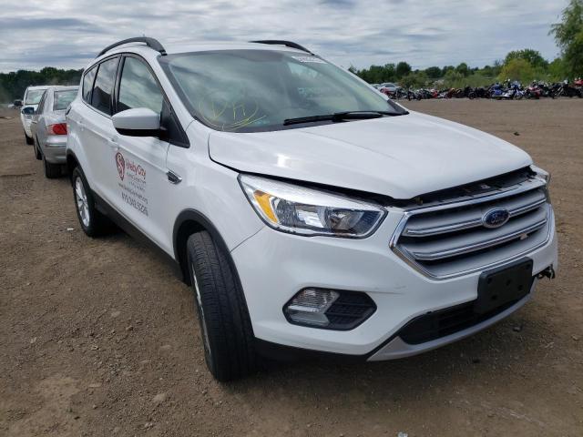 Photo 0 VIN: 1FMCU9GD1JUC85389 - FORD ESCAPE SE 