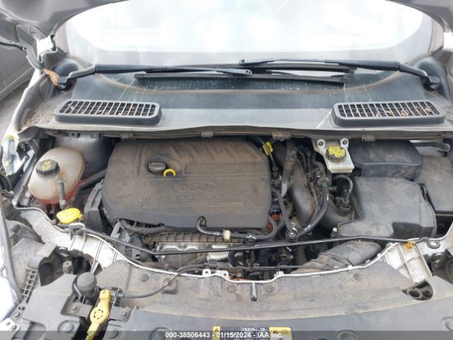 Photo 9 VIN: 1FMCU9GD1JUC88664 - FORD ESCAPE 