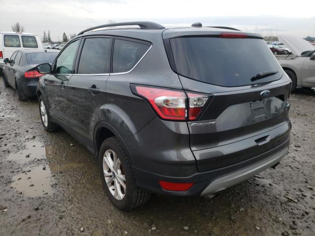 Photo 2 VIN: 1FMCU9GD1JUC90527 - FORD ESCAPE SE 