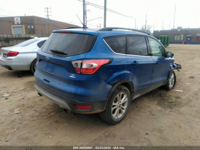 Photo 3 VIN: 1FMCU9GD1JUD03275 - FORD ESCAPE 