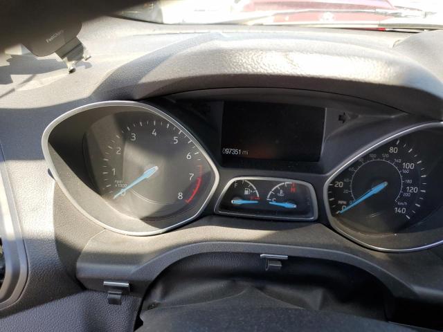 Photo 8 VIN: 1FMCU9GD1JUD39063 - FORD ESCAPE 