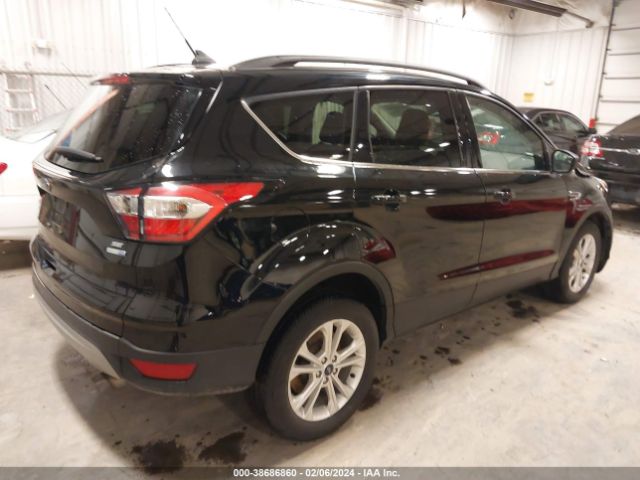 Photo 3 VIN: 1FMCU9GD1JUD50693 - FORD ESCAPE 