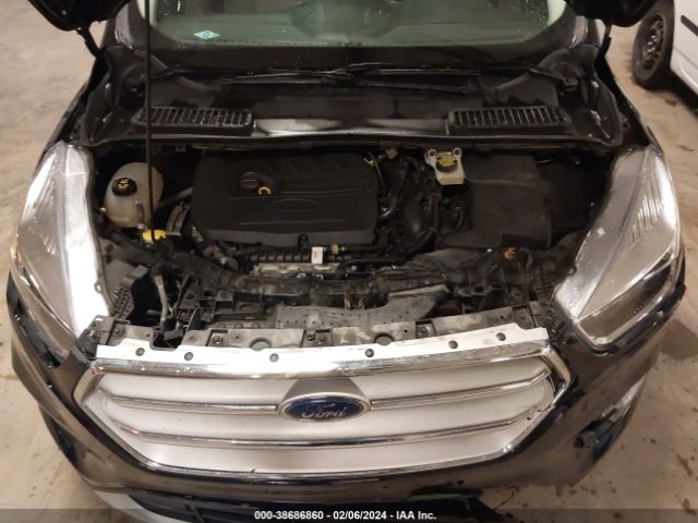 Photo 9 VIN: 1FMCU9GD1JUD50693 - FORD ESCAPE 