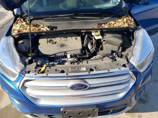 Photo 6 VIN: 1FMCU9GD1JUD58213 - FORD ESCAPE SE 