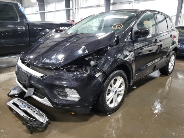 Photo 1 VIN: 1FMCU9GD1KUA35376 - FORD ESCAPE SE 