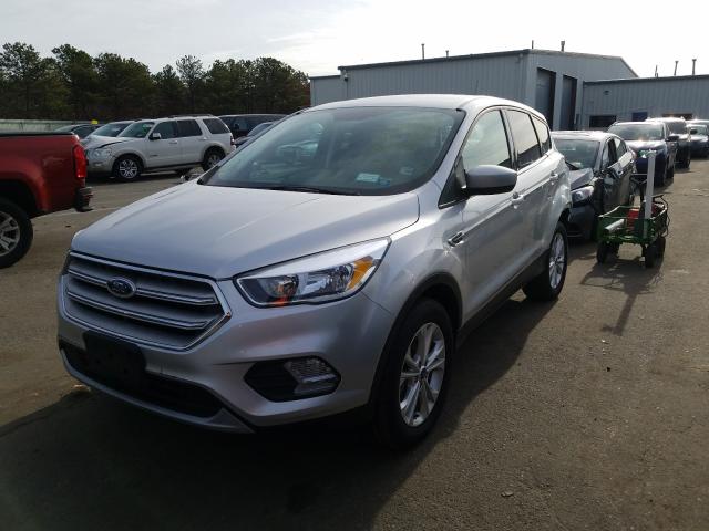 Photo 1 VIN: 1FMCU9GD1KUA48838 - FORD ESCAPE SE 