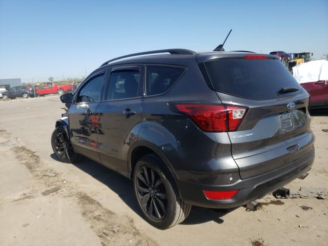 Photo 2 VIN: 1FMCU9GD1KUA52372 - FORD ESCAPE SE 