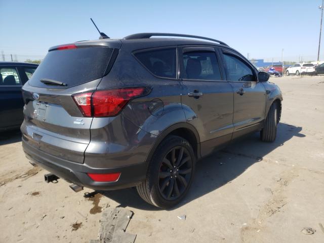 Photo 3 VIN: 1FMCU9GD1KUA52372 - FORD ESCAPE SE 