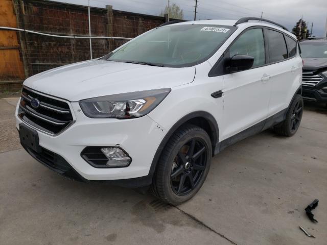 Photo 1 VIN: 1FMCU9GD1KUA71617 - FORD ESCAPE SE 