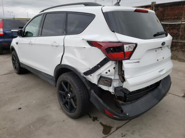 Photo 2 VIN: 1FMCU9GD1KUA71617 - FORD ESCAPE SE 