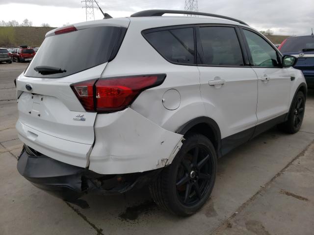 Photo 3 VIN: 1FMCU9GD1KUA71617 - FORD ESCAPE SE 