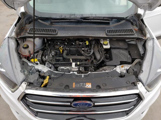 Photo 6 VIN: 1FMCU9GD1KUA71617 - FORD ESCAPE SE 