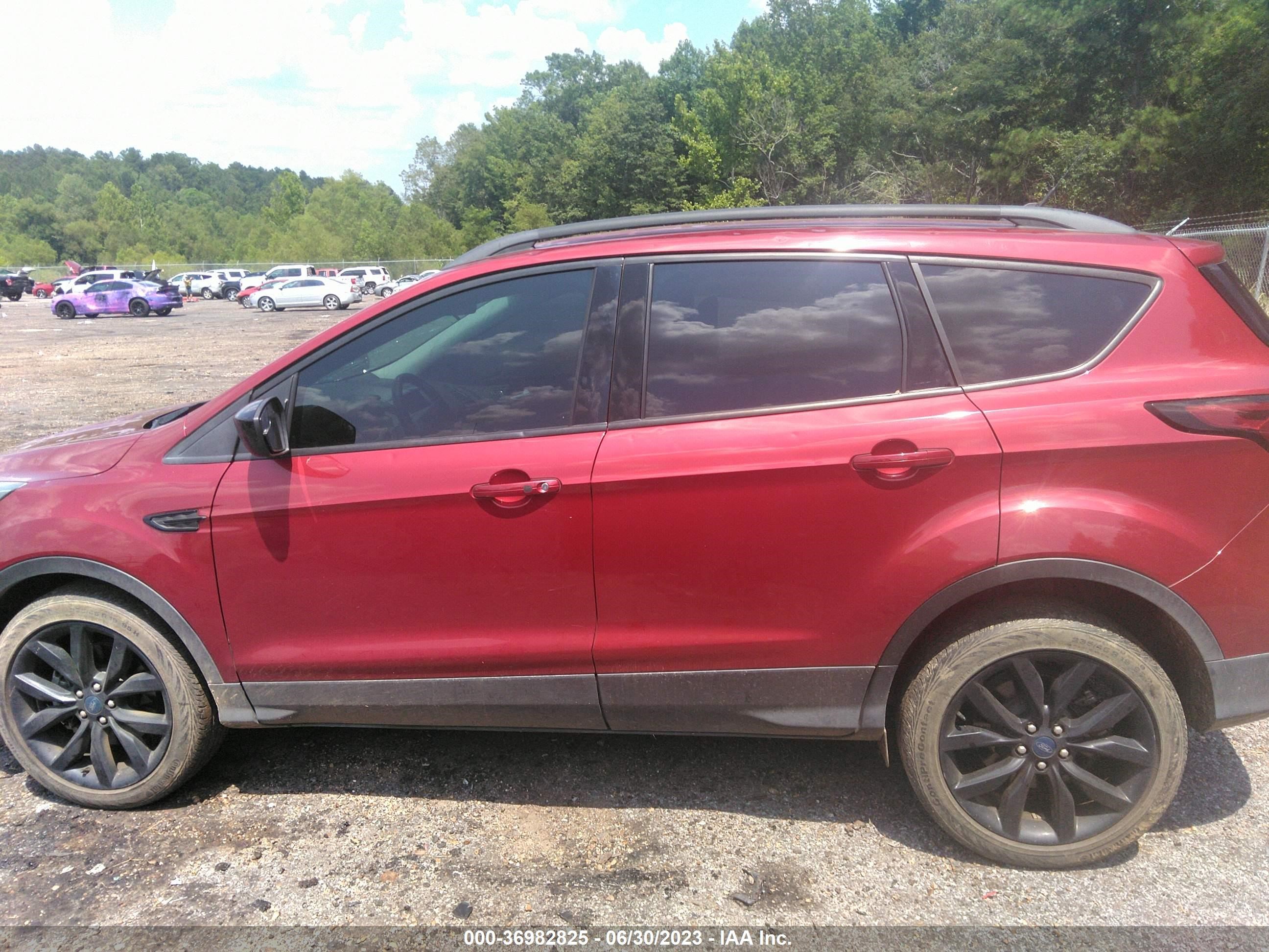 Photo 13 VIN: 1FMCU9GD1KUA89552 - FORD ESCAPE 