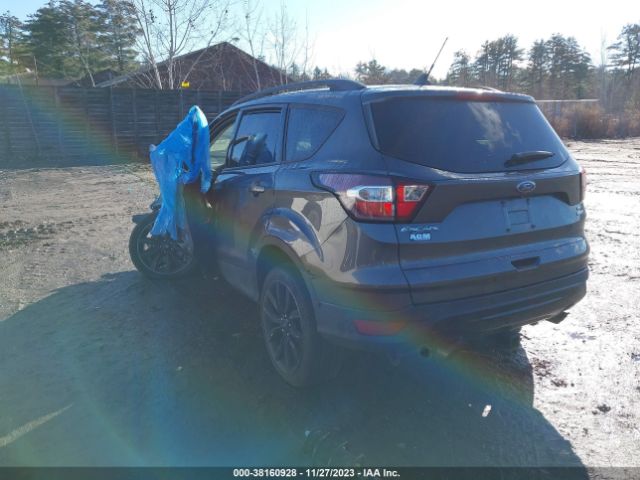 Photo 2 VIN: 1FMCU9GD1KUB07810 - FORD ESCAPE 