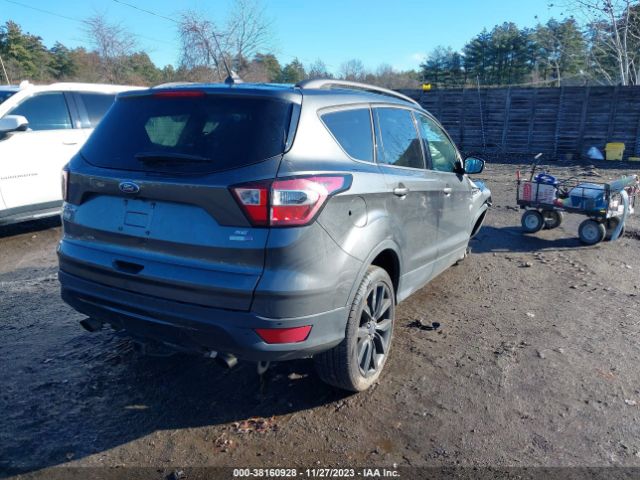 Photo 3 VIN: 1FMCU9GD1KUB07810 - FORD ESCAPE 