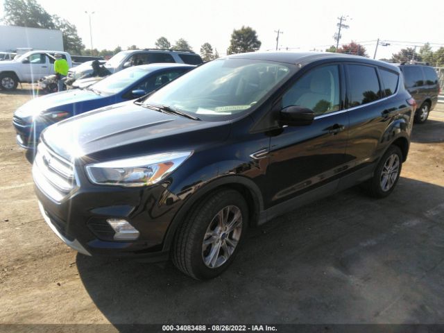 Photo 1 VIN: 1FMCU9GD1KUB32366 - FORD ESCAPE 