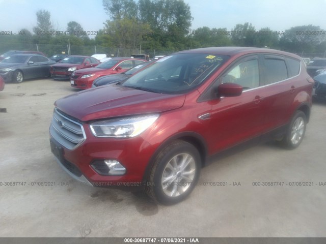 Photo 1 VIN: 1FMCU9GD1KUB50706 - FORD ESCAPE 