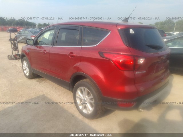 Photo 2 VIN: 1FMCU9GD1KUB50706 - FORD ESCAPE 