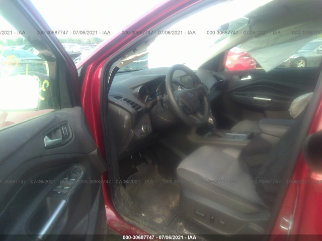 Photo 4 VIN: 1FMCU9GD1KUB50706 - FORD ESCAPE 