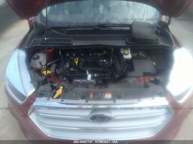 Photo 9 VIN: 1FMCU9GD1KUB50706 - FORD ESCAPE 