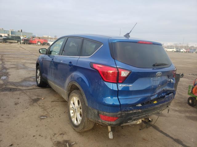 Photo 2 VIN: 1FMCU9GD1KUB85505 - FORD ESCAPE 