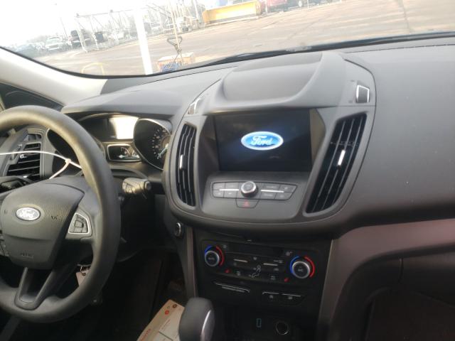 Photo 8 VIN: 1FMCU9GD1KUB85505 - FORD ESCAPE 