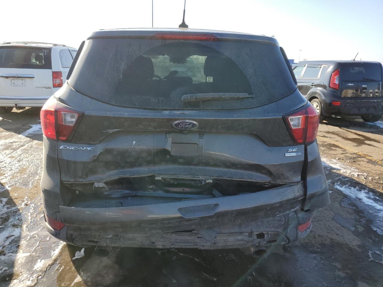 Photo 5 VIN: 1FMCU9GD1KUC00035 - FORD ESCAPE 