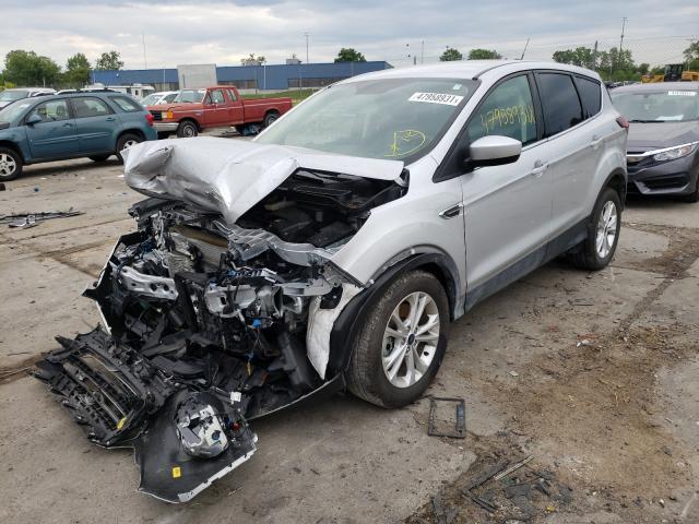 Photo 1 VIN: 1FMCU9GD1KUC00682 - FORD ESCAPE SE 