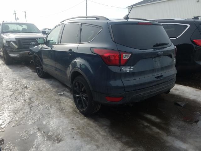 Photo 2 VIN: 1FMCU9GD1KUC05865 - FORD ESCAPE SE 