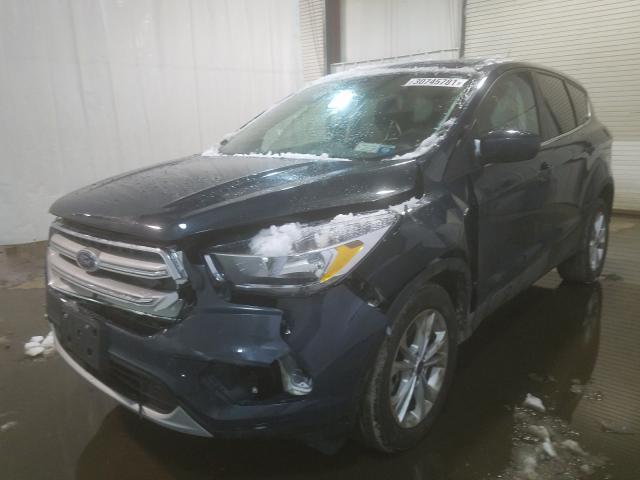 Photo 1 VIN: 1FMCU9GD1KUC18468 - FORD ESCAPE 