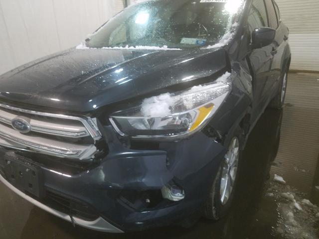 Photo 8 VIN: 1FMCU9GD1KUC18468 - FORD ESCAPE 