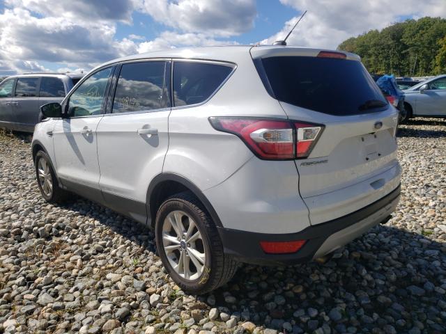 Photo 2 VIN: 1FMCU9GD2HUA07093 - FORD ESCAPE SE 