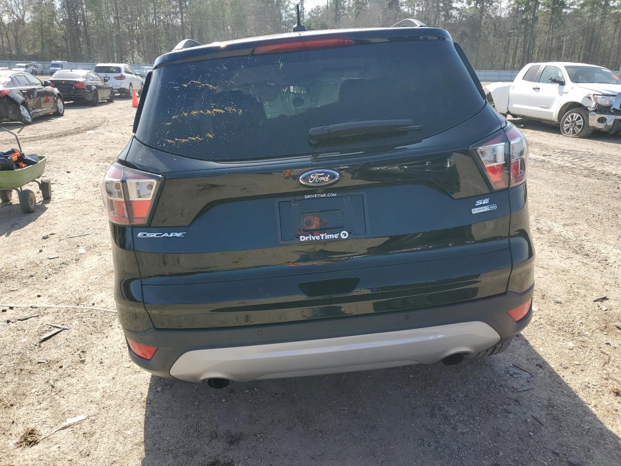 Photo 5 VIN: 1FMCU9GD2HUA12441 - FORD ESCAPE 