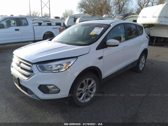 Photo 1 VIN: 1FMCU9GD2HUA62790 - FORD ESCAPE 