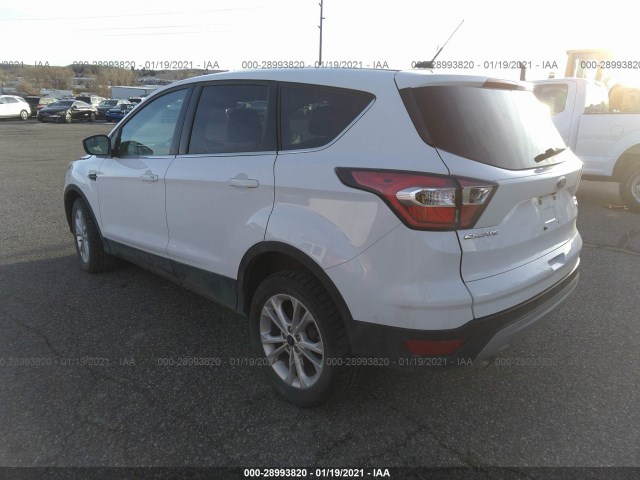 Photo 2 VIN: 1FMCU9GD2HUA62790 - FORD ESCAPE 