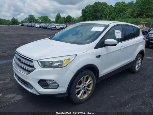 Photo 1 VIN: 1FMCU9GD2HUA68718 - FORD ESCAPE 