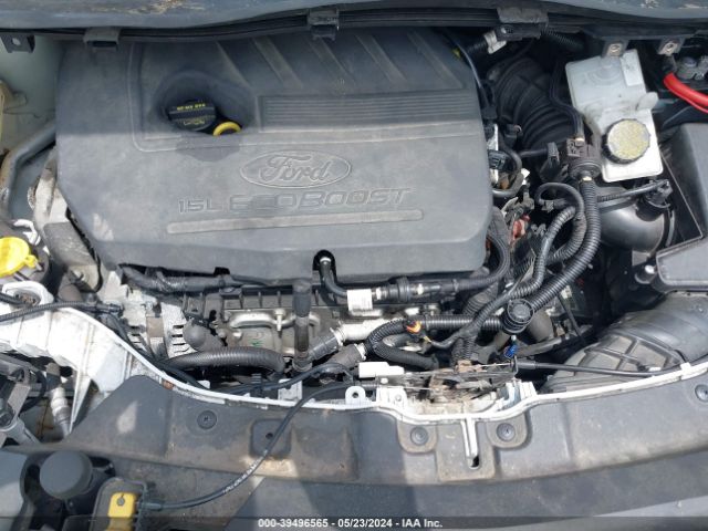 Photo 9 VIN: 1FMCU9GD2HUA68718 - FORD ESCAPE 