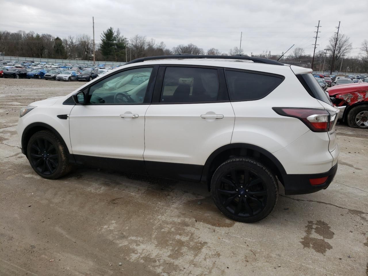 Photo 1 VIN: 1FMCU9GD2HUA91397 - FORD ESCAPE 