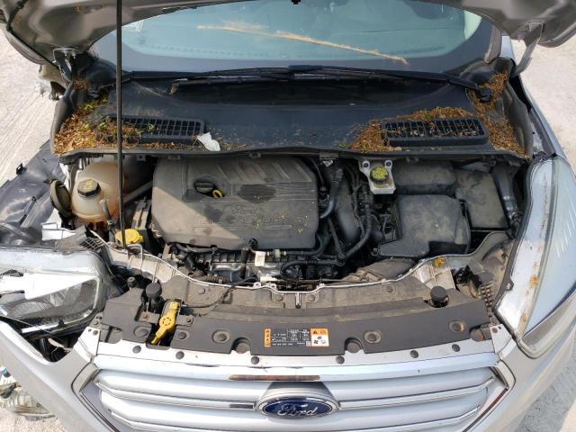 Photo 11 VIN: 1FMCU9GD2HUB45846 - FORD ESCAPE SE 