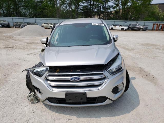 Photo 4 VIN: 1FMCU9GD2HUB45846 - FORD ESCAPE SE 