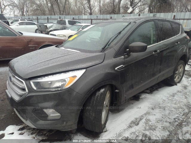 Photo 1 VIN: 1FMCU9GD2HUB60699 - FORD ESCAPE 