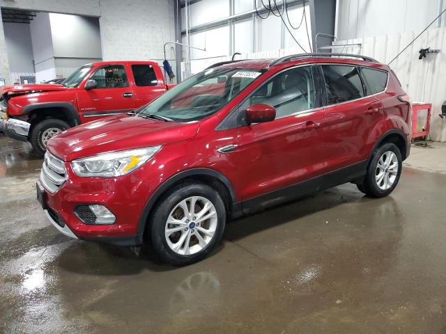 Photo 0 VIN: 1FMCU9GD2HUB60833 - FORD ESCAPE SE 