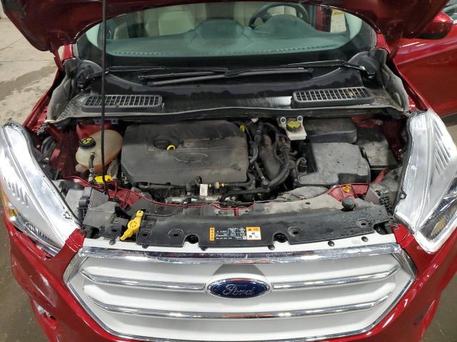 Photo 10 VIN: 1FMCU9GD2HUB60833 - FORD ESCAPE SE 