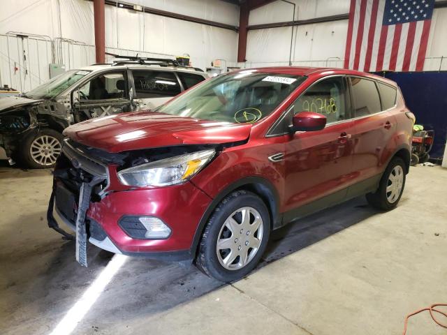 Photo 1 VIN: 1FMCU9GD2HUC15605 - FORD ESCAPE SE 