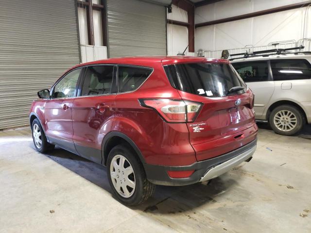 Photo 2 VIN: 1FMCU9GD2HUC15605 - FORD ESCAPE SE 