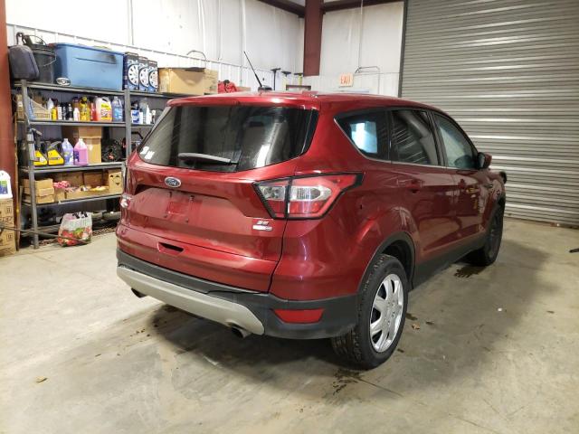 Photo 3 VIN: 1FMCU9GD2HUC15605 - FORD ESCAPE SE 