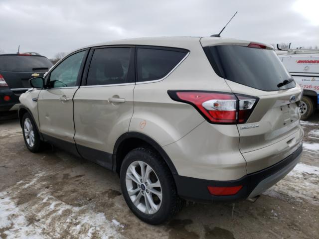 Photo 2 VIN: 1FMCU9GD2HUC17242 - FORD ESCAPE SE 