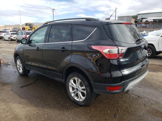 Photo 1 VIN: 1FMCU9GD2HUC25941 - FORD ESCAPE SE 