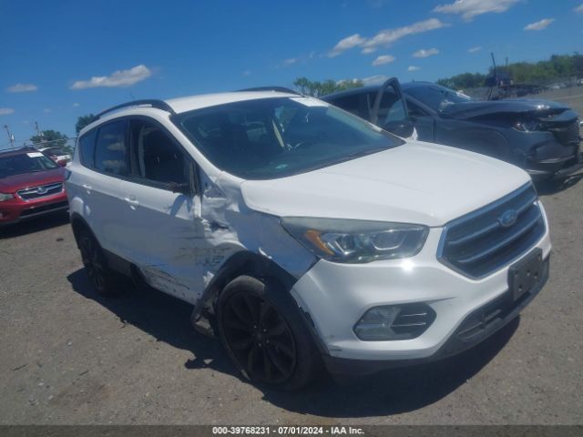 Photo 5 VIN: 1FMCU9GD2HUC44554 - FORD ESCAPE 