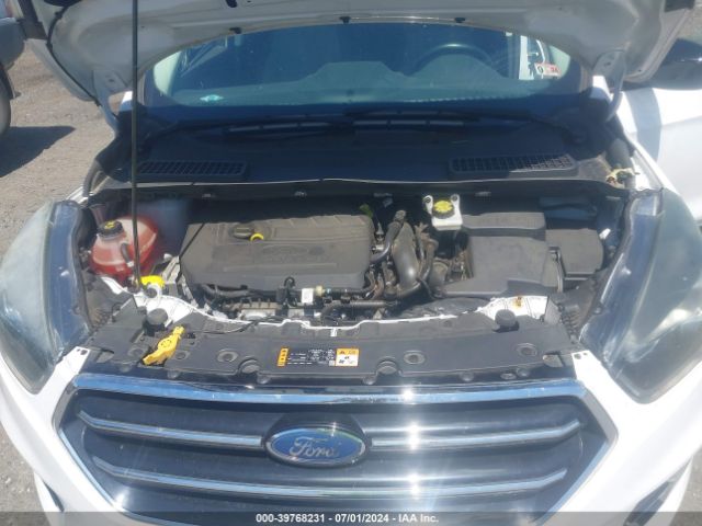 Photo 9 VIN: 1FMCU9GD2HUC44554 - FORD ESCAPE 